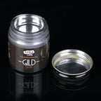 GLDGDCH0015-4 [file:GLDGDCH0015-4.jpg] GILD Gilding Oil-Based Enamel Paint, Chrome