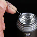 GLDGDCH0015-7 [file:GLDGDCH0015-7.jpg] GILD Gilding Oil-Based Enamel Paint, Chrome