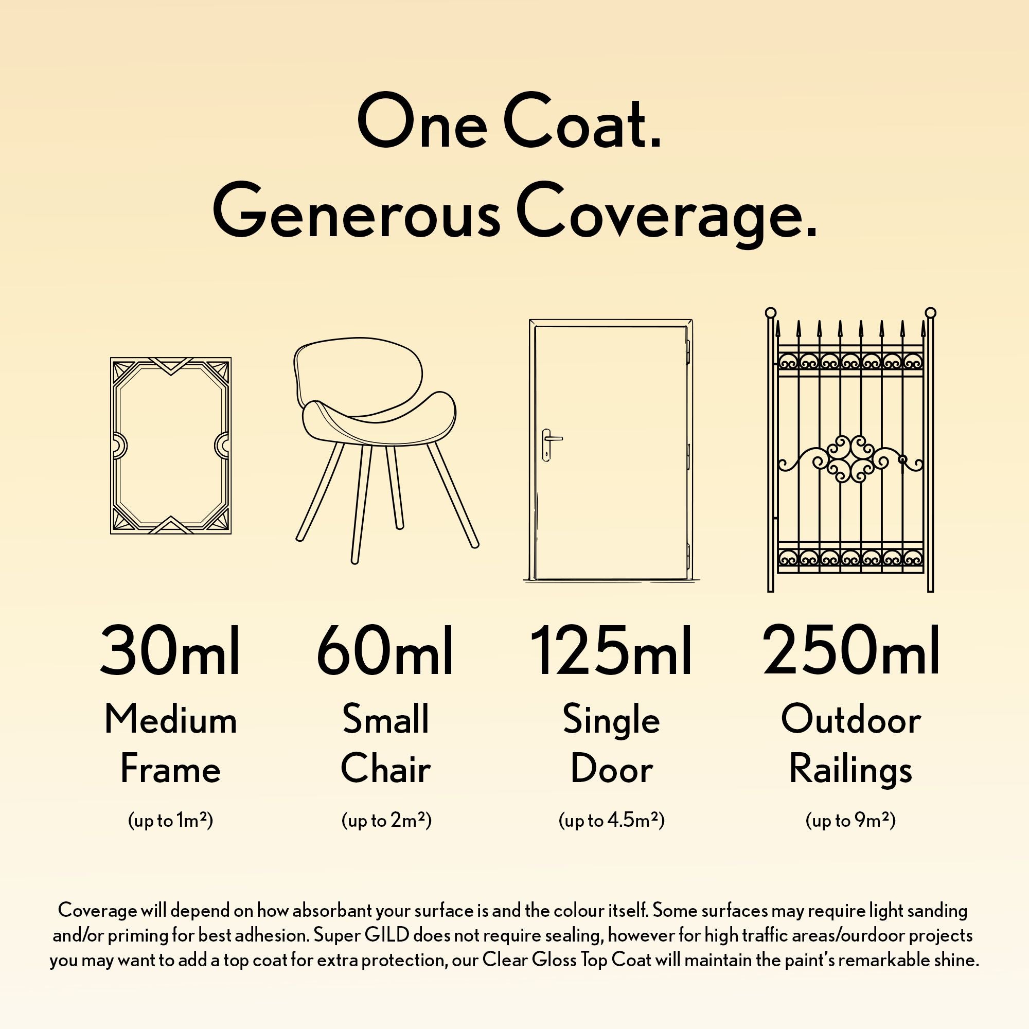 GLDGDGD0030-3 [file:GLDGDGD0030-3.jpg] Super GILD Acrylic Gilding Paint, Gold