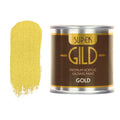 GLDGDGD0125 [file:GLDGDGD0125-1.jpg] Super GILD Acrylic Gilding Enamel Paint, Gold (125ml Tin)
