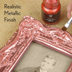 GLDGDRG0030-4 [file:GLDGDRG0030-4.jpg] GILD Acrylic Gilding Paint, Rose Gold
