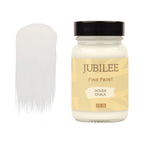 GLDJ101001-1 [file:GLDJ101001-1.jpg] Jubilee Maker Paint, Dover Chalk