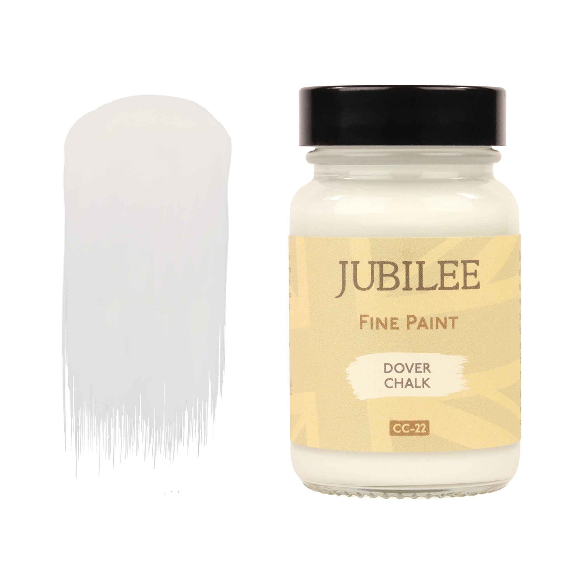 GLDJ101001-1 [file:GLDJ101001-1.jpg] Jubilee Maker Paint, Dover Chalk