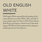 GLDJ101003-9 [file:GLDJ101003-9.jpg] Jubilee Maker Paint, Old English White