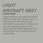 GLDJ101004-9 [file:GLDJ101004-9.jpg] Jubilee Maker Paint, Light Aircraft Grey
