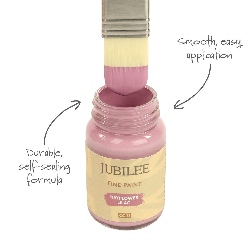 GLDJ101007-2 [file:GLDJ101007-2.jpg] Jubilee Maker Paint, Mayflower Lilac