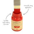 GLDJ101008-2 [file:GLDJ101008-2.jpg] Jubilee Maker Paint, Pillar Box Red