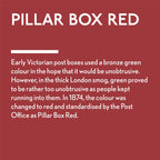 GLDJ101008-9 [file:GLDJ101008-9.jpg] Jubilee Maker Paint, Pillar Box Red