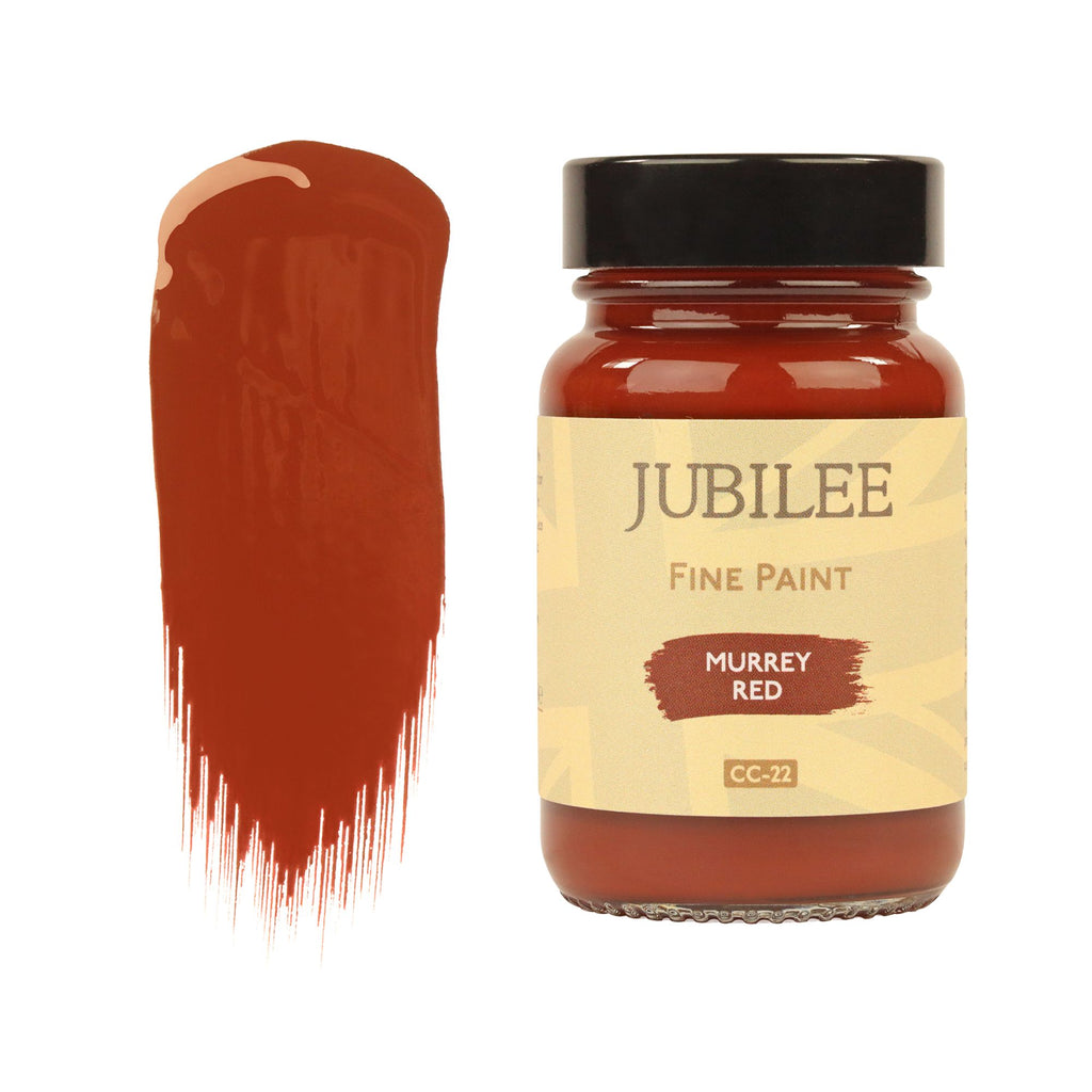 GLDJ101009-1 [file:GLDJ101009-1.jpg] Jubilee Maker Paint, Murrey Red