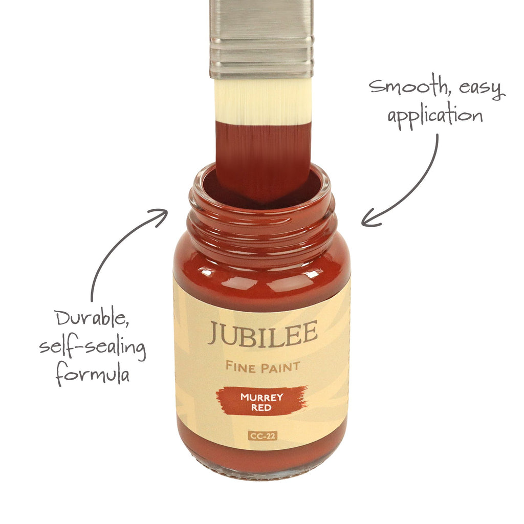 GLDJ101009-2 [file:GLDJ101009-2.jpg] Jubilee Maker Paint, Murrey Red