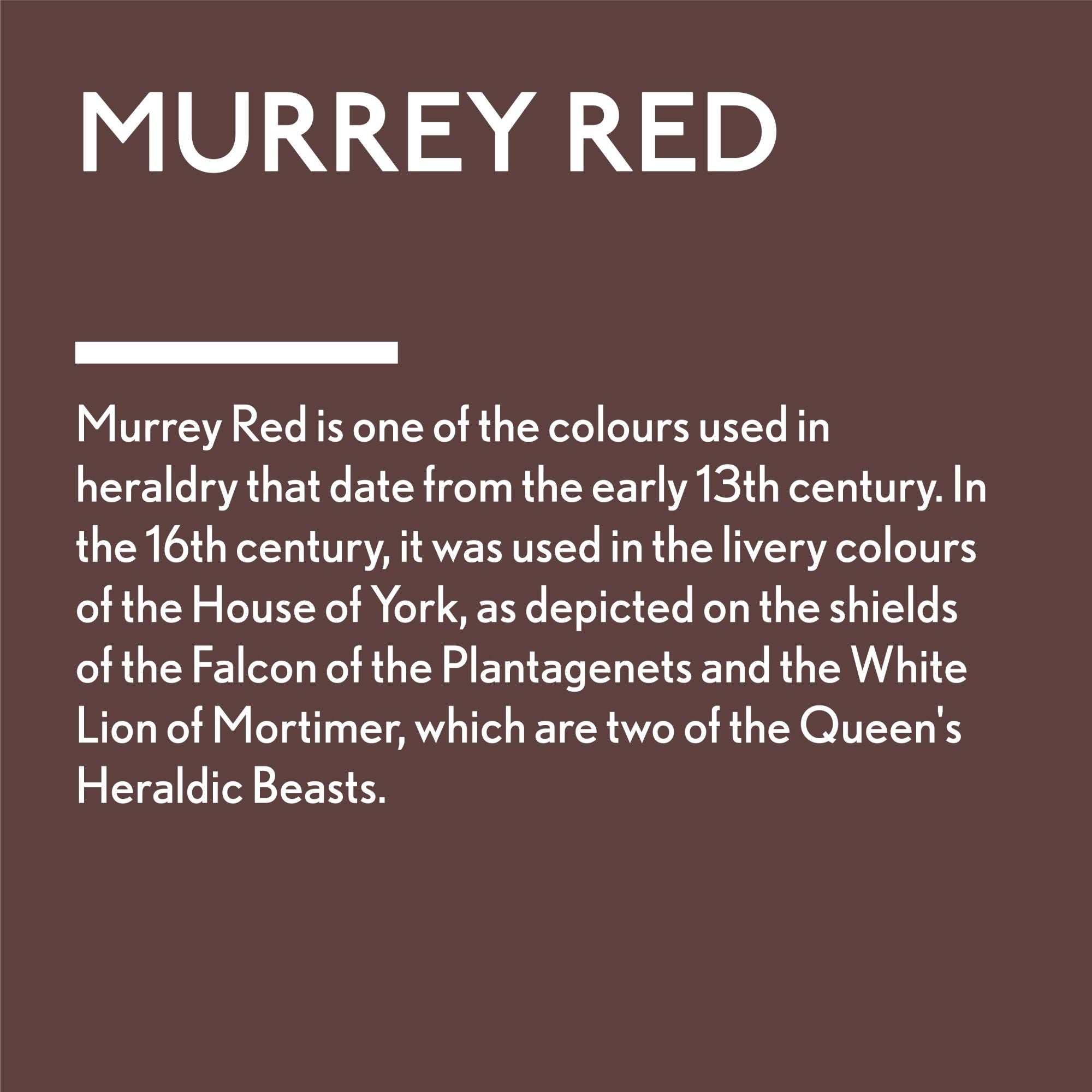 GLDJ101009-9 [file:GLDJ101009-9.jpg] Jubilee Maker Paint, Murrey Red