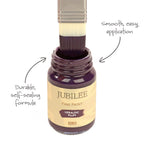 GLDJ101010-2 [file:GLDJ101010-2.jpg] Jubilee Maker Paint, Heraldic Plum