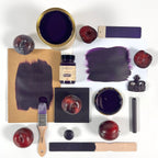GLDJ101010-8 [file:GLDJ101010-8.jpg] Jubilee Maker Paint, Heraldic Plum