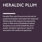 GLDJ101010-9 [file:GLDJ101010-9.jpg] Jubilee Maker Paint, Heraldic Plum