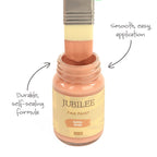GLDJ101011-2 [file:GLDJ101011-2.jpg] Jubilee Maker Paint, Natal Rose