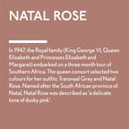 GLDJ101011-9 [file:GLDJ101011-9.jpg] Jubilee Maker Paint, Natal Rose