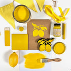 GLDJ101013-8 [file:GLDJ101013-8.jpg] Jubilee Maker Paint, Bunting Yellow