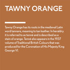 GLDJ101015-9 [file:GLDJ101015-9.jpg] Jubilee Maker Paint, Tawny Orange