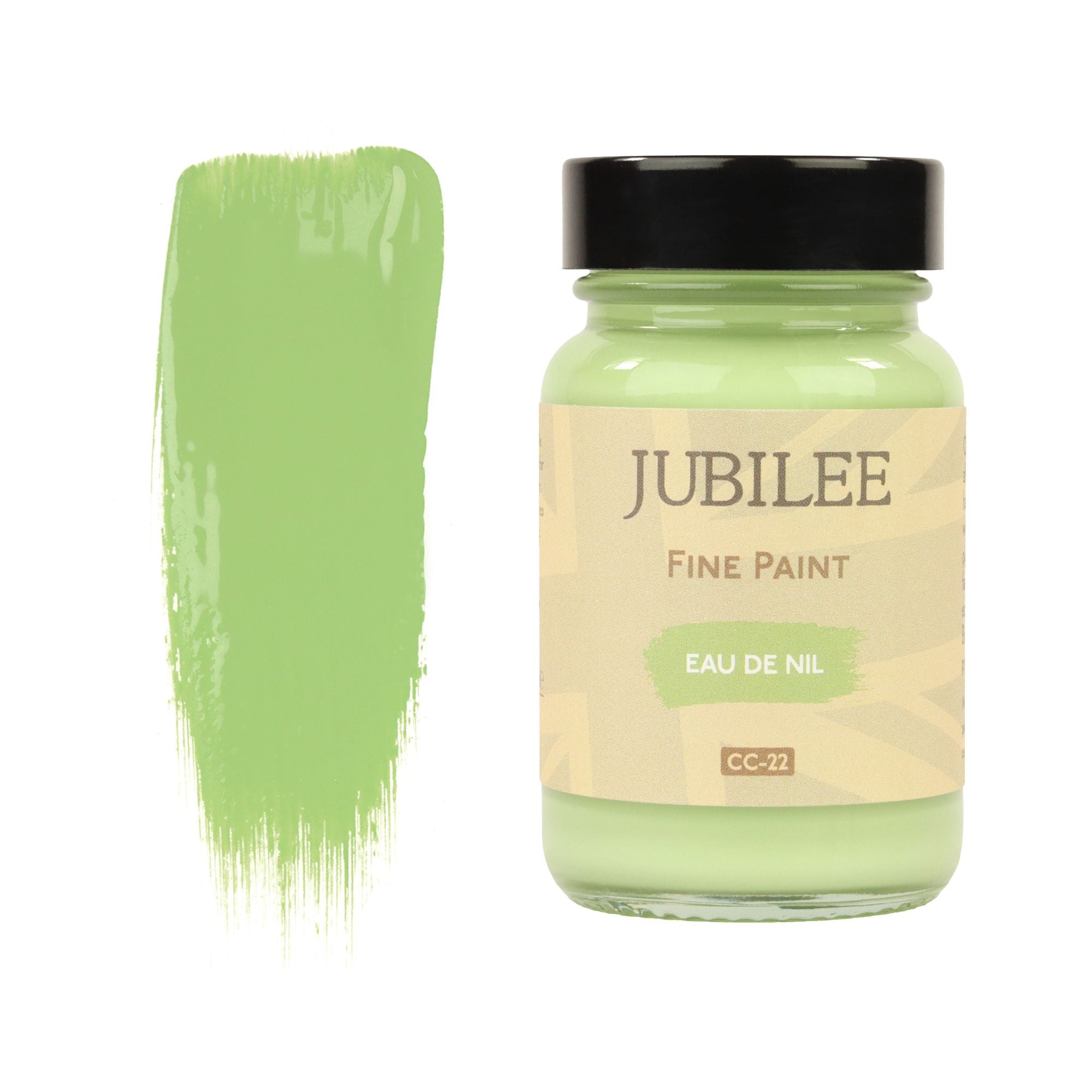GLDJ101016-1 [file:GLDJ101016-1.jpg] Jubilee Maker Paint, Eau de Nil