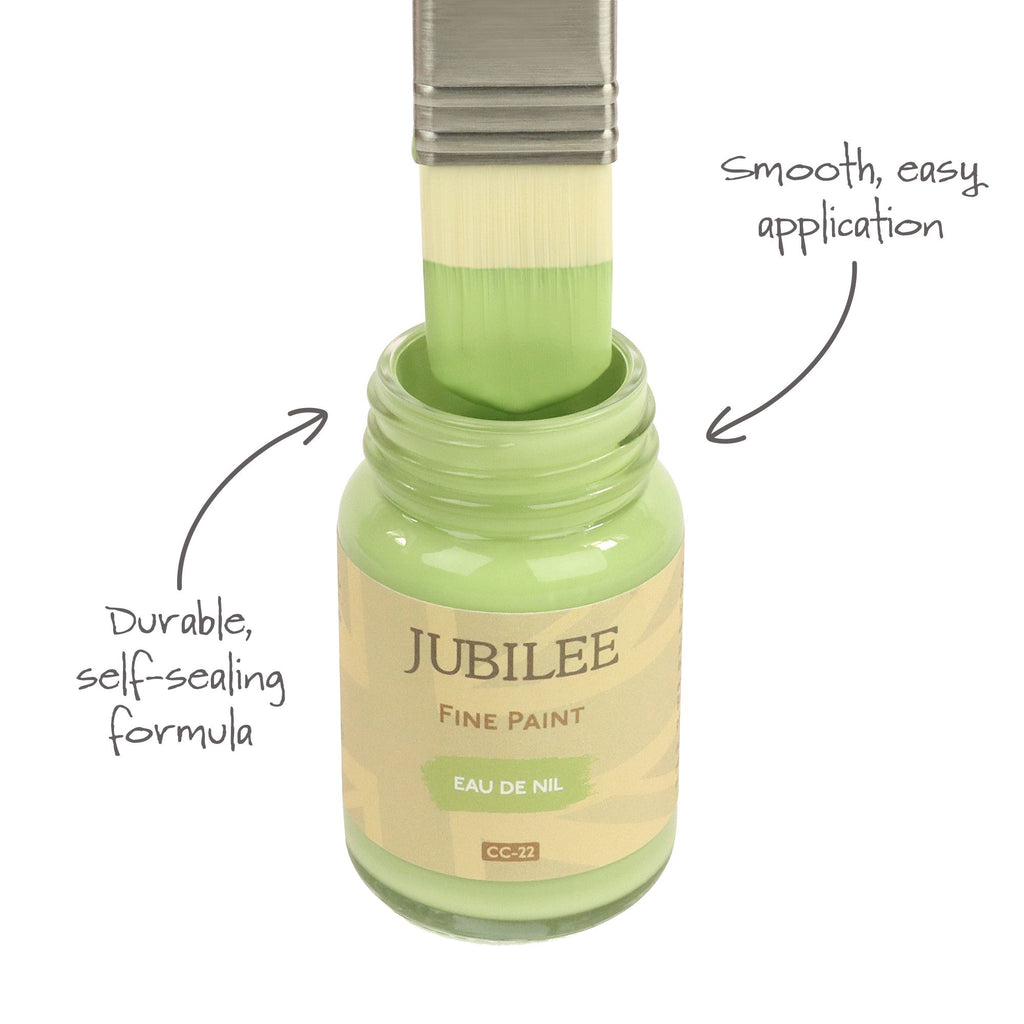 GLDJ101016-2 [file:GLDJ101016-2.jpg] Jubilee Maker Paint, Eau de Nil