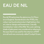 GLDJ101016-9 [file:GLDJ101016-9.jpg] Jubilee Maker Paint, Eau de Nil
