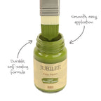 GLDJ101019-2 [file:GLDJ101019-2.jpg] Jubilee Maker Paint, Light Bronze Green