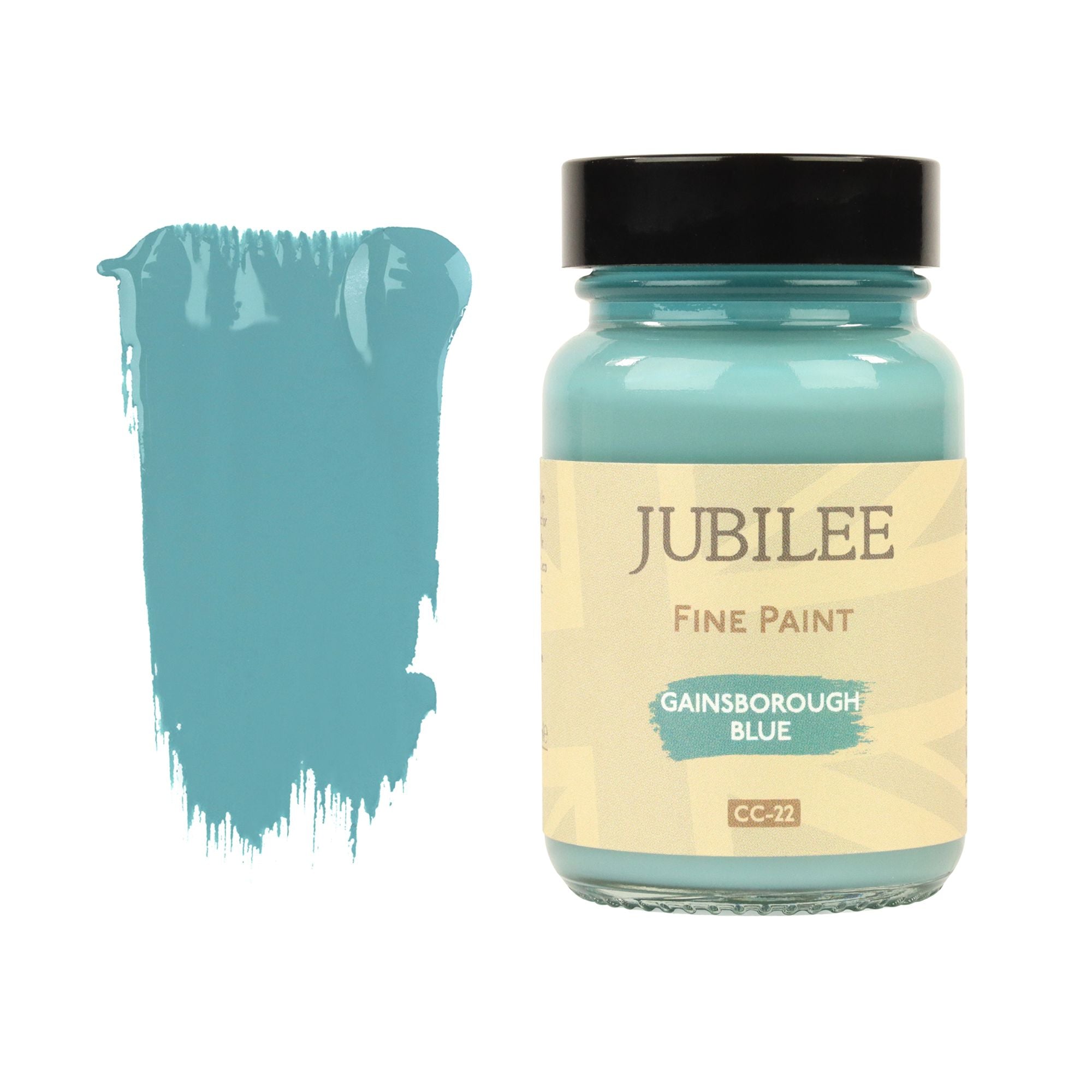 GLDJ101023-1 [file:GLDJ101023-1.jpg] Jubilee Maker Paint, Gainsborough Blue