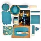 GLDJ101023-8 [file:GLDJ101023-8.jpg] Jubilee Maker Paint, Gainsborough Blue