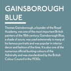 GLDJ101023-9 [file:GLDJ101023-9.jpg] Jubilee Maker Paint, Gainsborough Blue