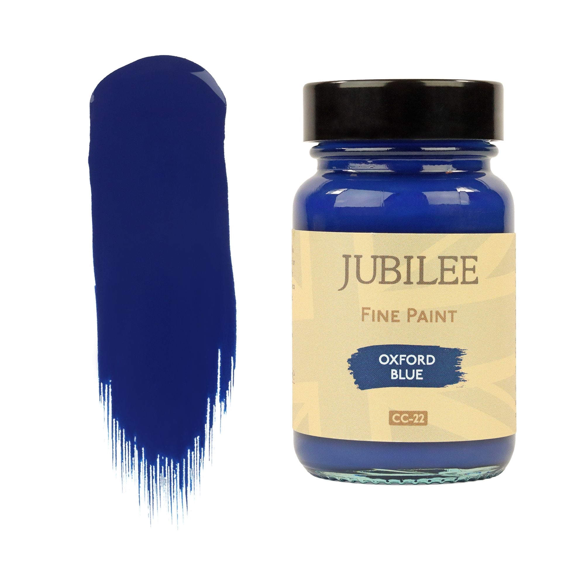 GLDJ101024-1 [file:GLDJ101024-1.jpg] Jubilee Maker Paint, Oxford Blue
