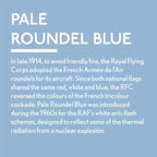 GLDJ101025-9 [file:GLDJ101025-9.jpg] Jubilee Maker Paint, Pale Roundel Blue