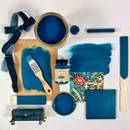 GLDJ101026-8 [file:GLDJ101026-8.jpg] Jubilee Maker Paint, Rail Blue