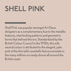 GLDJ101027-9 [file:GLDJ101027-9.jpg] Jubilee Maker Paint, Shell Pink