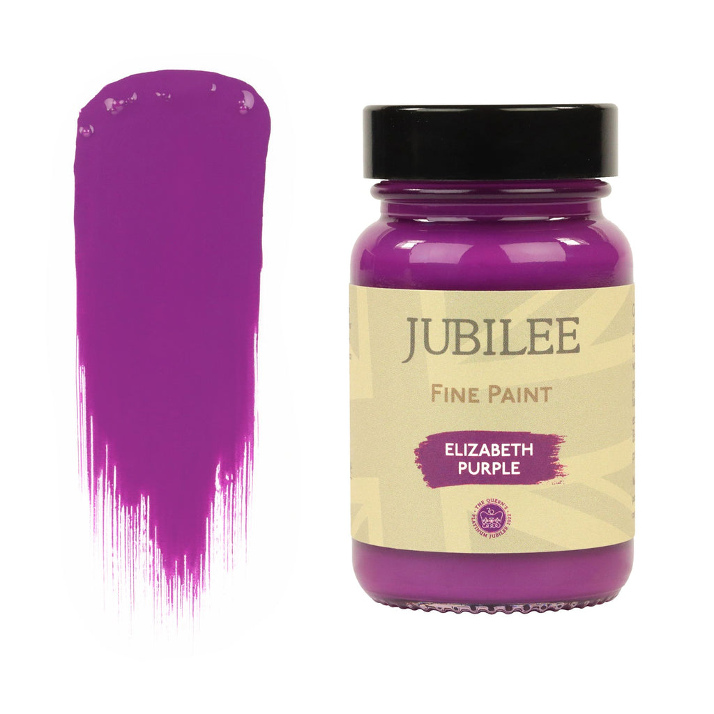 GLDJ101030-1 [file:GLDJ101030-1.jpg] Jubilee Maker Paint, Elizabeth Purple