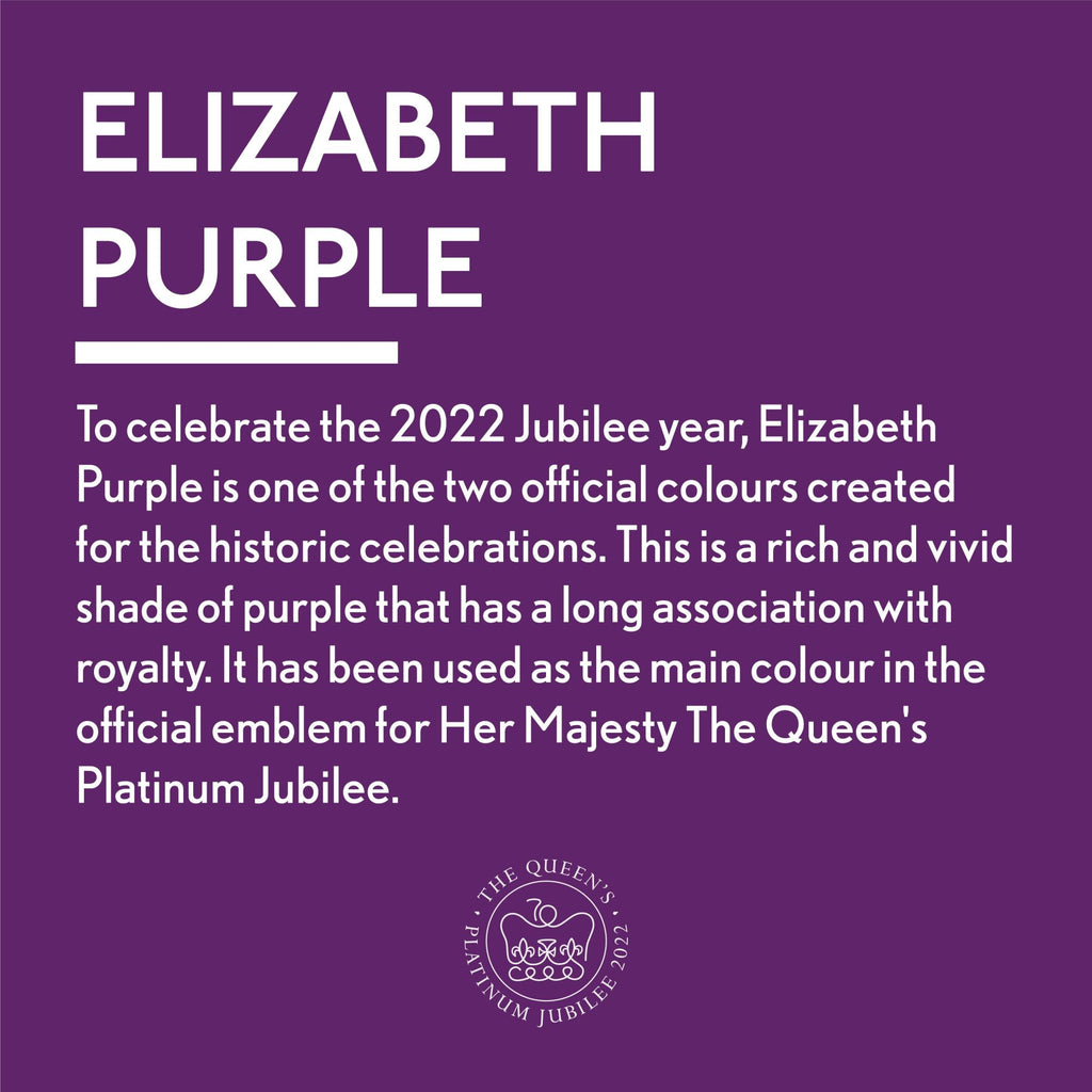 GLDJ101030-9 [file:GLDJ101030-9.jpg] Jubilee Maker Paint, Elizabeth Purple