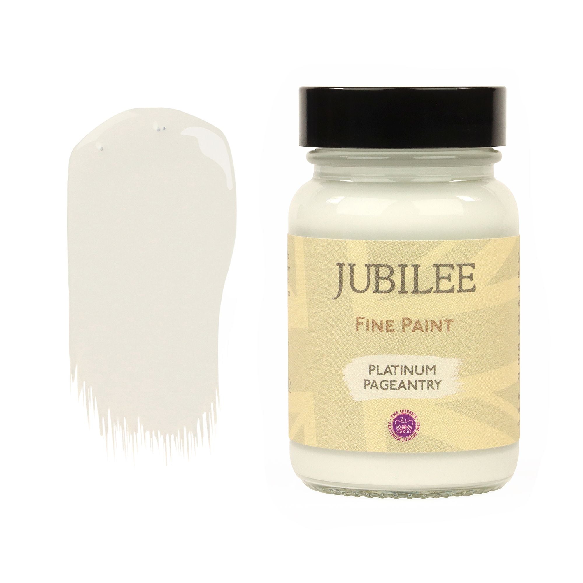 GLDJ101031 [file:GLDJ101031-1.jpg] Jubilee Maker Paint (CC-22), Platinum Pageantry (60ml)