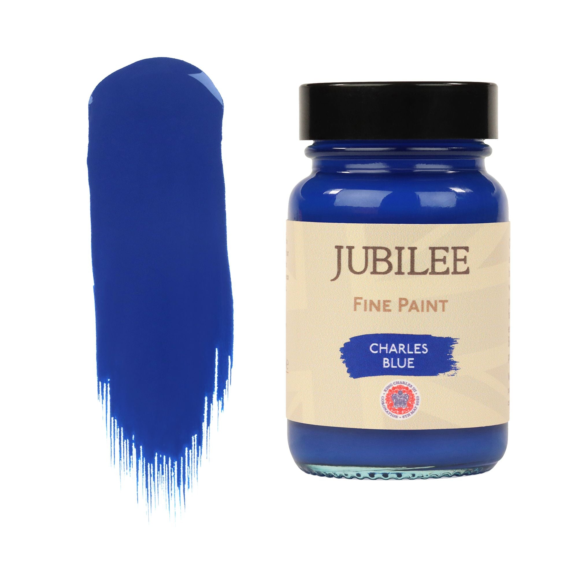 GLDJ101032-1 [file:GLDJ101032-1.jpg] Jubilee Maker Paint, Charles Blue