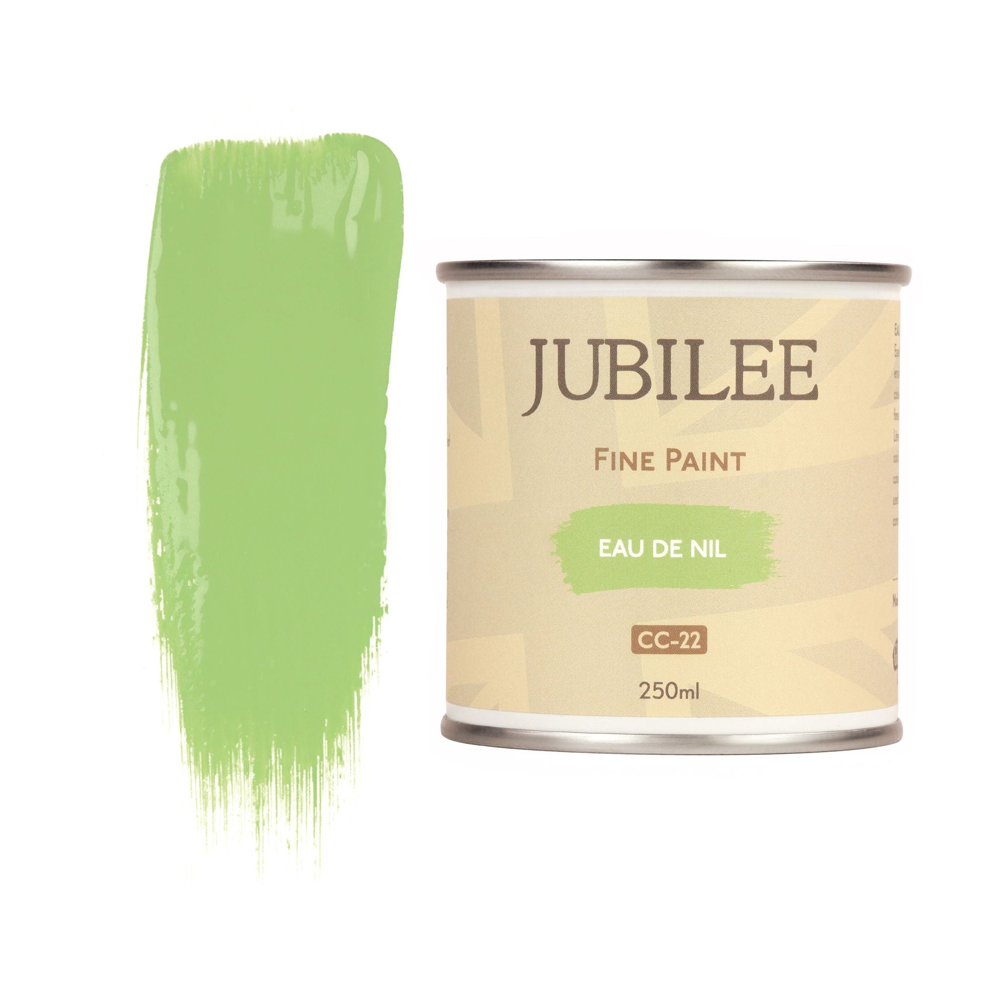 GLDJ103016 [file:GLDJ103016-1.jpg] Jubilee Maker Paint (CC-22), Eau de Nil (250ml)