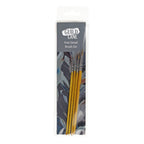 GLDT01103-3 [file:GLDT01103-3.jpg] Detail Brush Set (4 pcs)