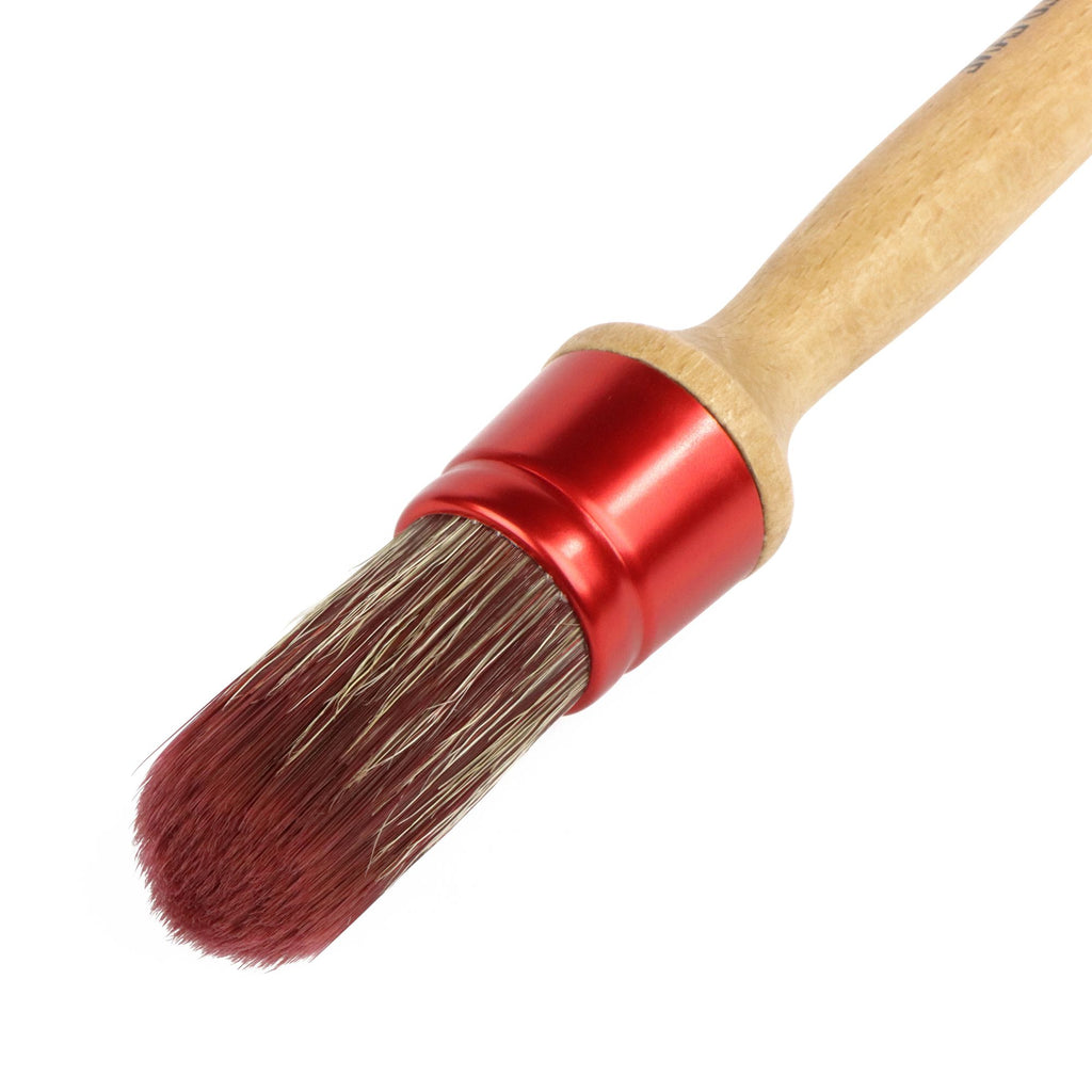 Dual Round Brush
