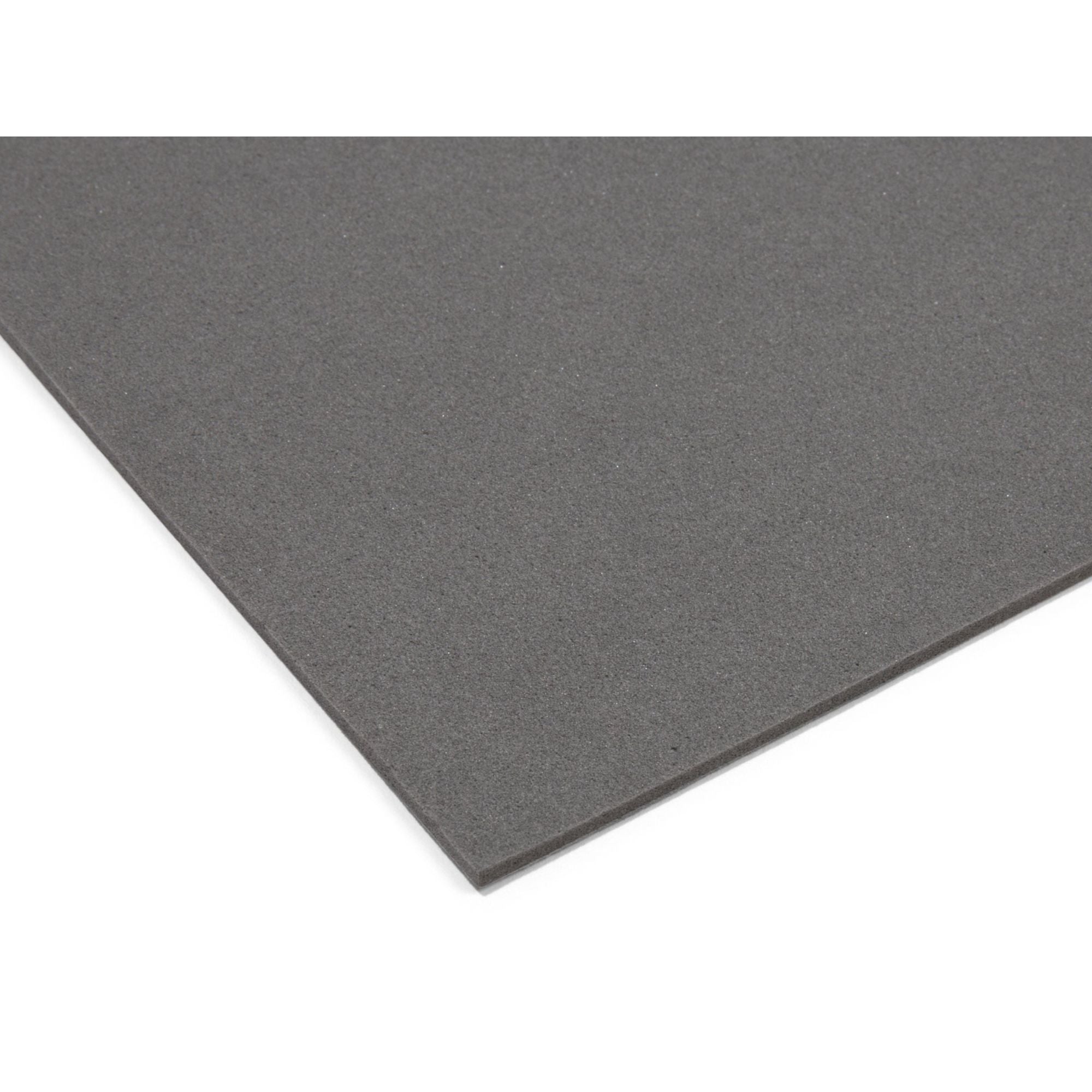 GLO62246520-1 [file:GLO62246520-1.jpg] Foam Rubber, Grey