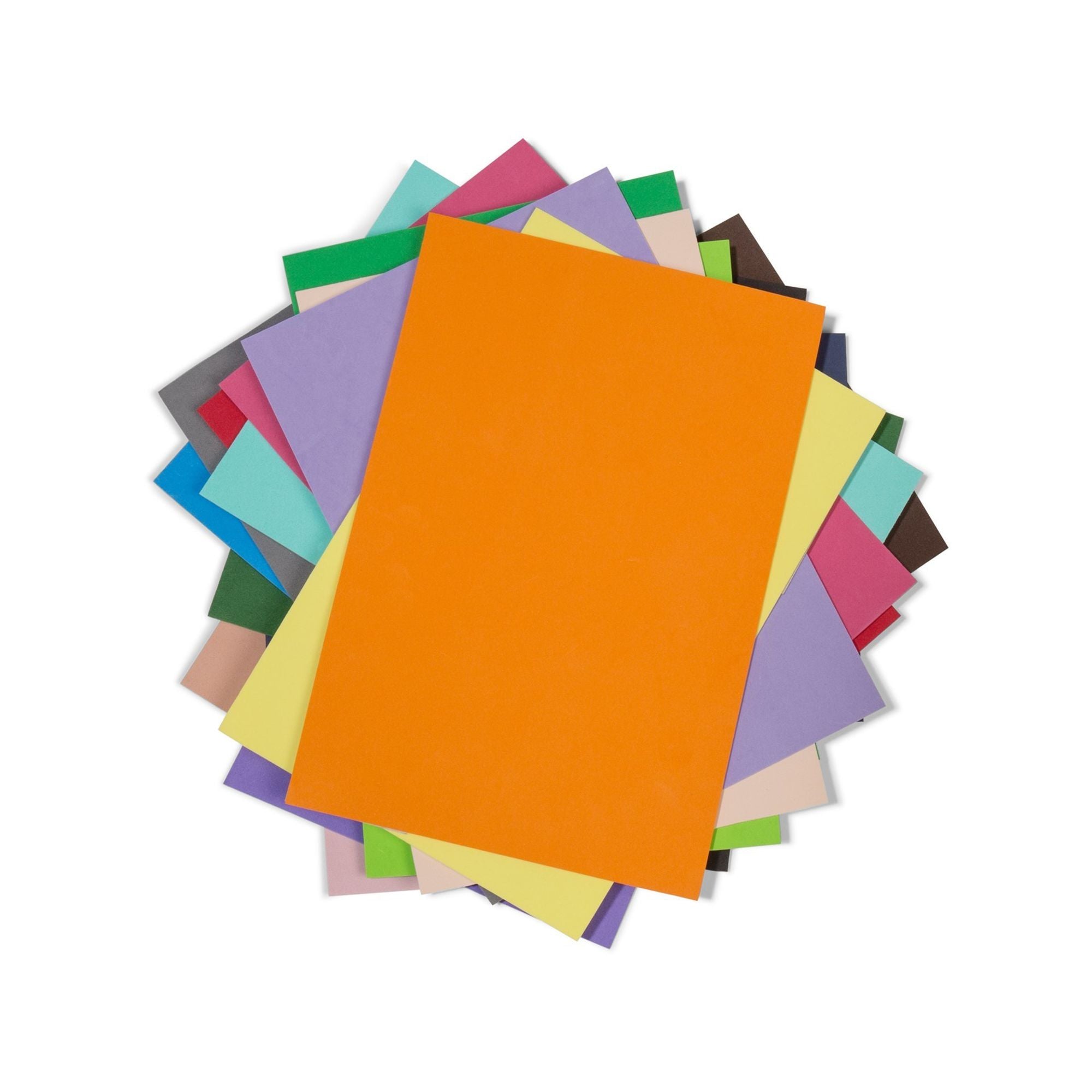 GLO62246520-4 Foam rubber, coloured - 3.0 x 300 x 400, grey