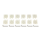 JPD5507982 [file:JPD5507982-1.jpg] Large Metal Pin Hinge 16x34mm (6 pcs)