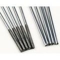 JPD5508040-1 [file:JPD5508040-1.jpg] 8.0in M2 Threaded Control Rod (Pushrod) (10 pcs)