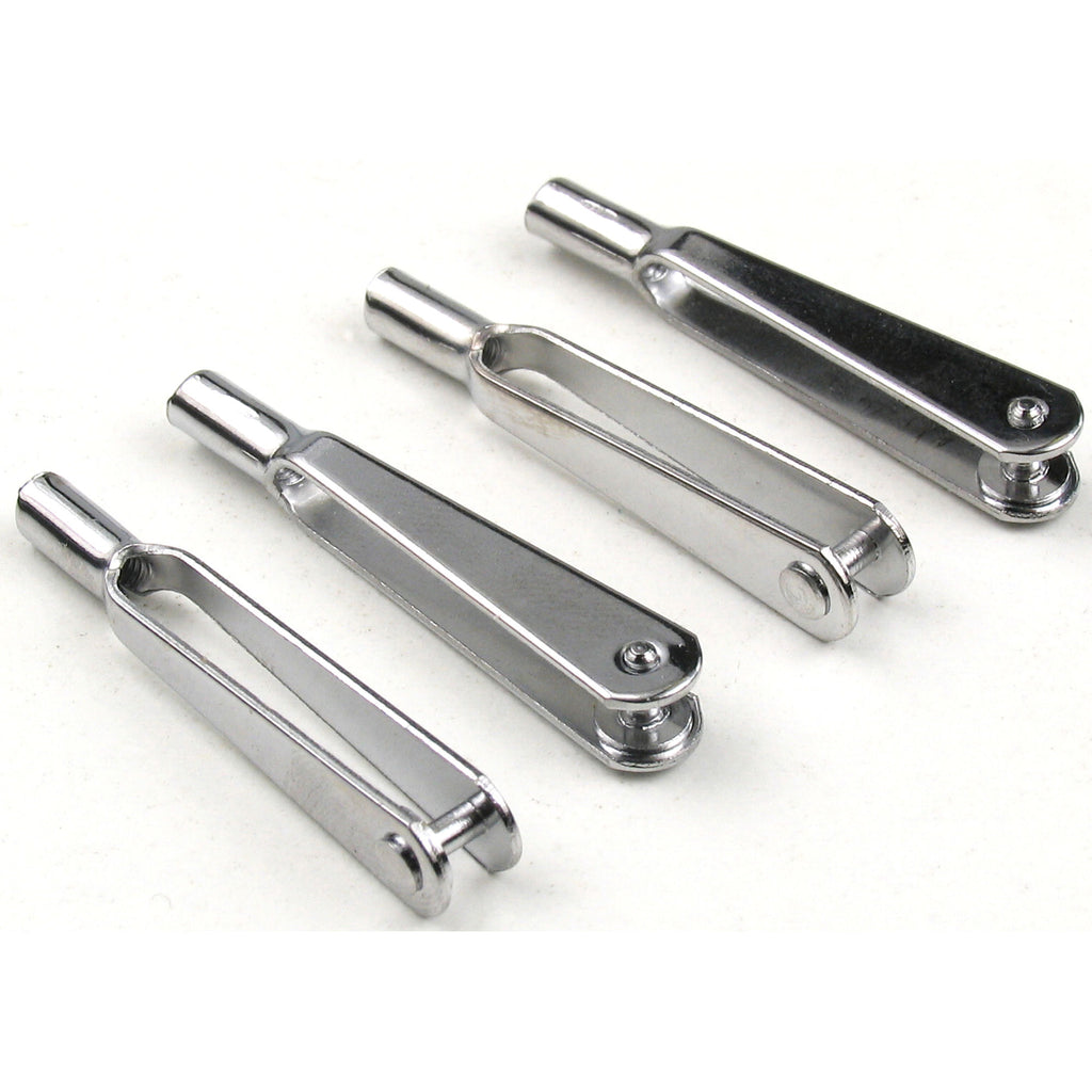 JPD5508042-1 [file:JPD5508042-1.jpg] Chrome Quick Links M2 (Clevis) (4 pcs)