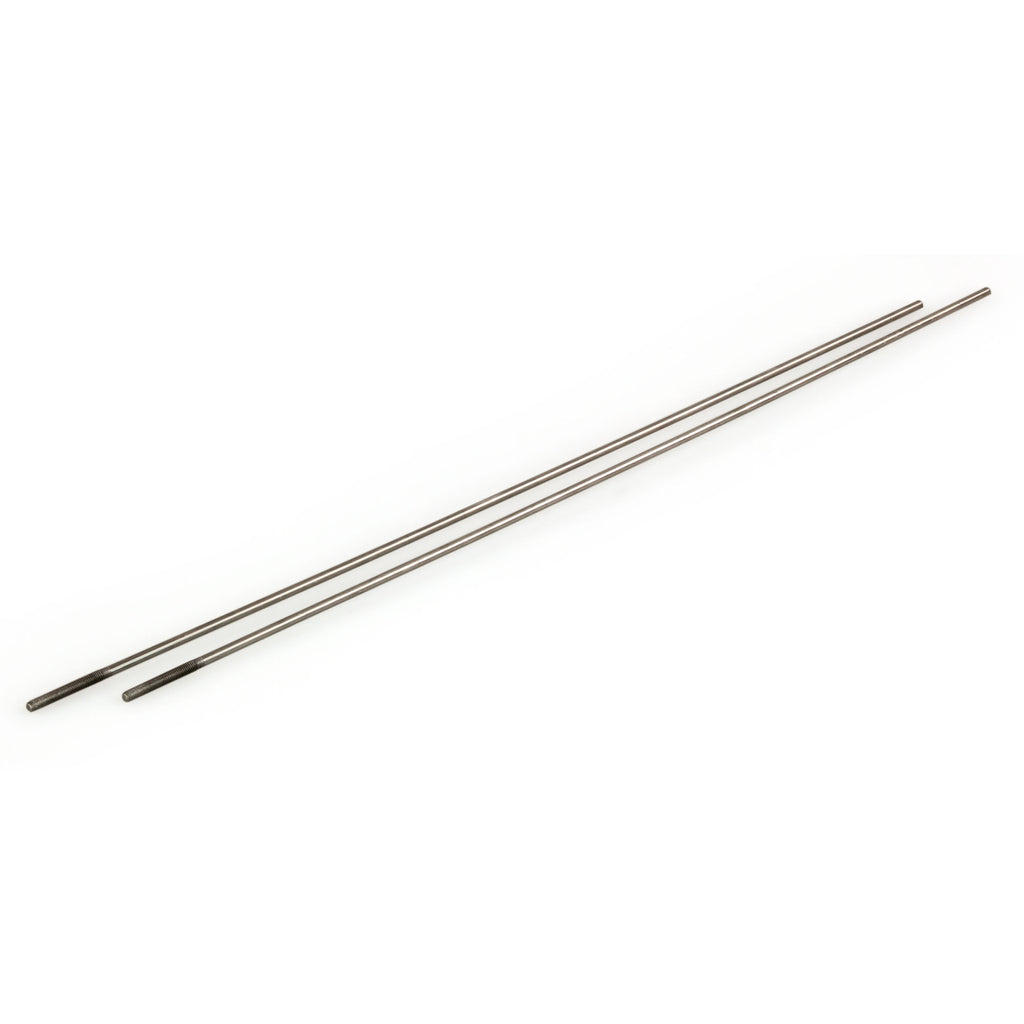 JPD5508047 [file:JPD5508047-1.jpg] M3 Threaded Control Rod 300mm (2 pcs)