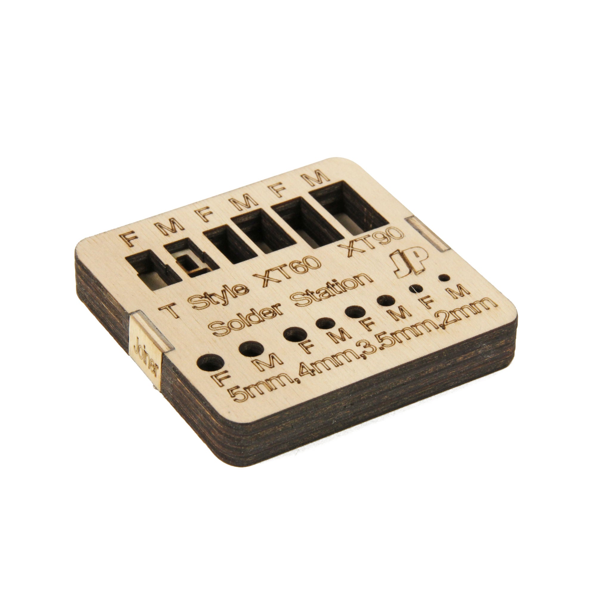 JPDA0003 [file:JPDA0003-1.jpg] Multi Plug Solder Station Jig