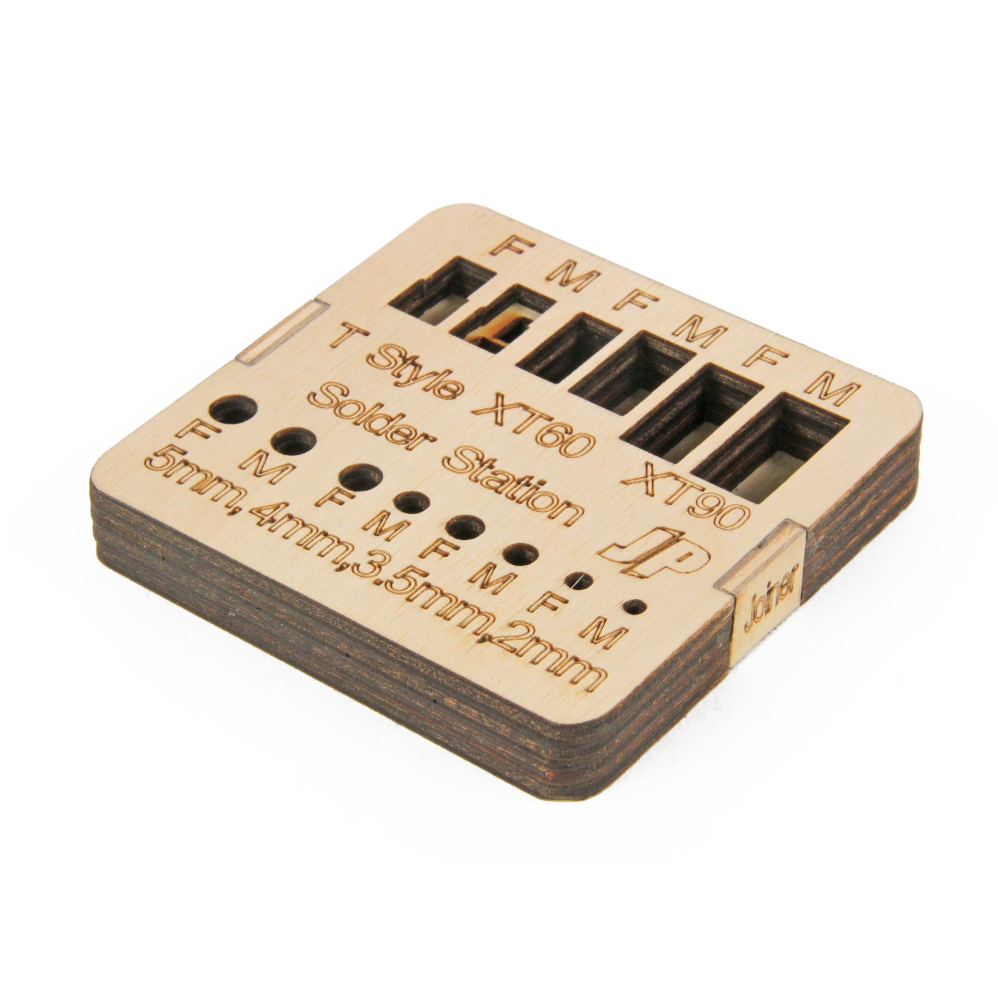 JPDA0003-4 Multi Plug Solder Station Jig