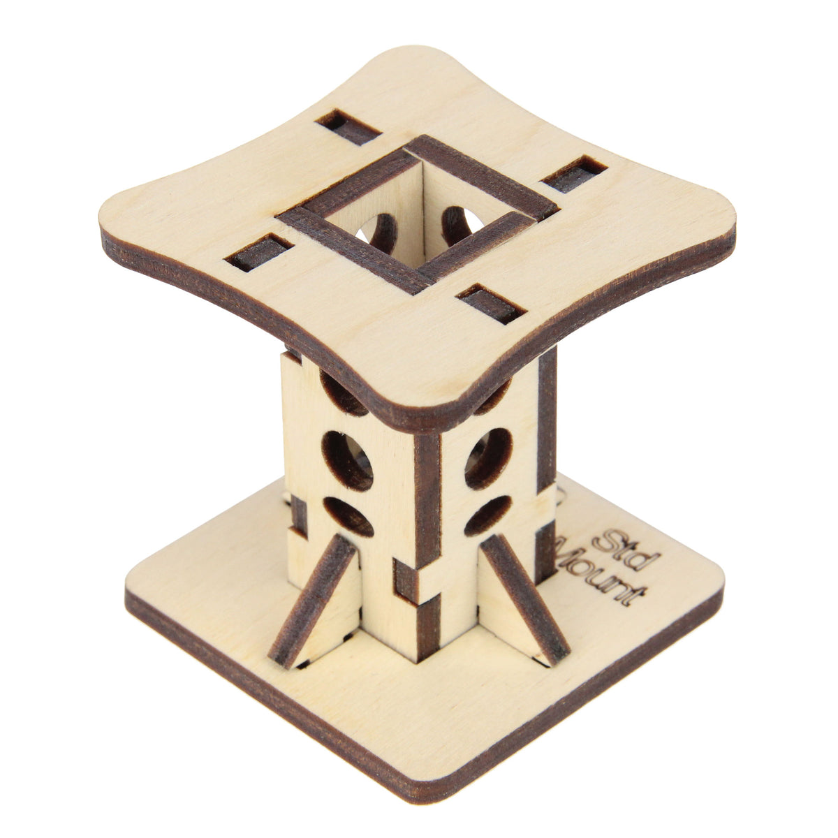 Electric Motor Mount