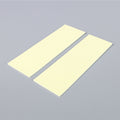 JPDAC00011 [file:JPDAC00011-1.jpg] Double Sided Foam Tape 2mm (76 x 232mm) (2 pcs)
